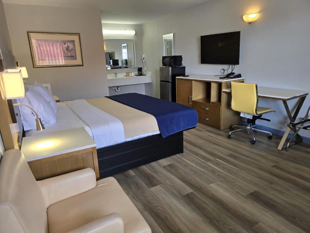 King Room interior